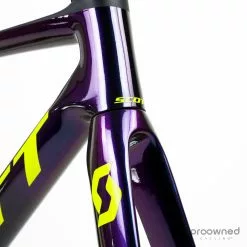 Scott Addict RC Pro Disc Frame - Mitchelton-Scott 20 Scott Addict RC Pro Disc Frame - Mitchelton-Scott -Bremser & dele Salg P1730522