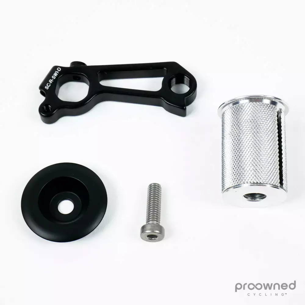 Scott Addict RC Pro Disc Frame - Mitchelton-Scott 12 Scott Addict RC Pro Disc Frame - Mitchelton-Scott - Billede 12