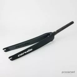 Cervelo S5 Fork - Black/Grey