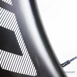 Scope R5D Disc Carbon Clincher Wheelset -Bremser & dele Salg P1750265