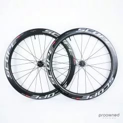 Scope R5D Disc Carbon Clincher Wheelset