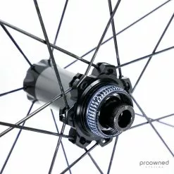 Scope R5D Disc Carbon Clincher Wheelset -Bremser & dele Salg P1750276