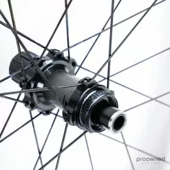 Scope R5D Disc Carbon Clincher Wheelset -Bremser & dele Salg P1750282