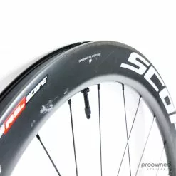 Scope R5D Disc Carbon Clincher Wheelset -Bremser & dele Salg P1750284