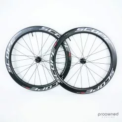 Scope R5D Disc Carbon Clincher Wheelset