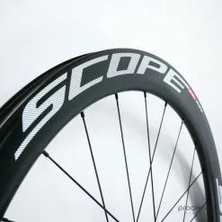Scope R5D Disc Carbon Clincher Wheelset -Bremser & dele Salg P1750308