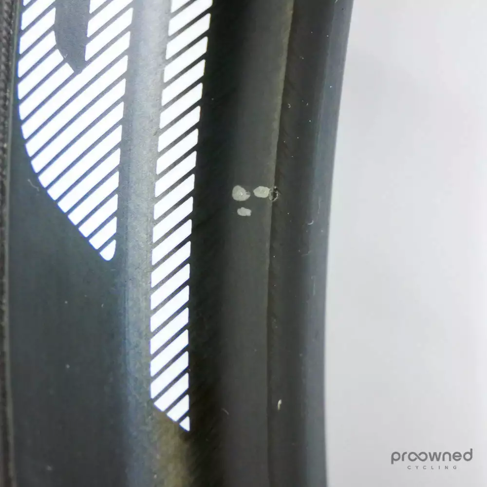 Scope R4C Tubular Front Wheel 9 Scope R4C Tubular Front Wheel - Billede 9