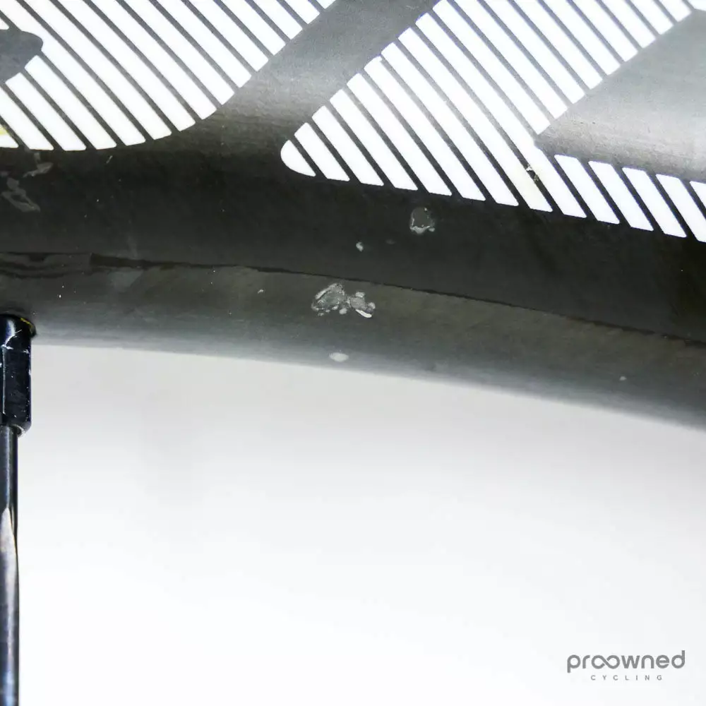 Scope R4C Tubular Front Wheel 10 Scope R4C Tubular Front Wheel - Billede 10