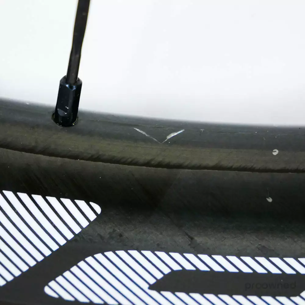 Scope R4C Tubular Front Wheel 12 Scope R4C Tubular Front Wheel - Billede 12