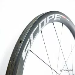Scope R4C Tubular Front Wheel -Bremser & dele Salg P1750365