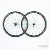 Fulcrum Speed 40T Carbon Tubular Rim Wheelset