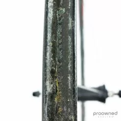 Fulcrum Speed 40T Carbon Tubular Rim Wheelset -Bremser & dele Salg P1760040