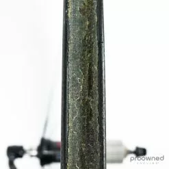 Fulcrum Speed 55T Tubular Wheelset - Black/Red 10 Fulcrum Speed 55T Tubular Wheelset - Black/Red -Bremser & dele Salg P1760105