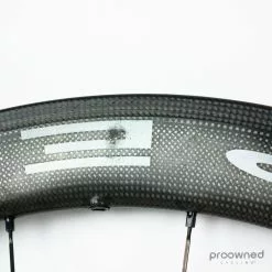 Fulcrum Speed 55T Carbon Tubular Rim Wheelset -Bremser & dele Salg P1760115