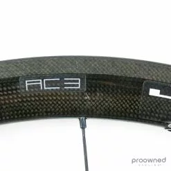 Fulcrum Speed 40T Carbon Tubular Rim Wheelset 8 Fulcrum Speed 40T Carbon Tubular Rim Wheelset -Bremser & dele Salg P1760127