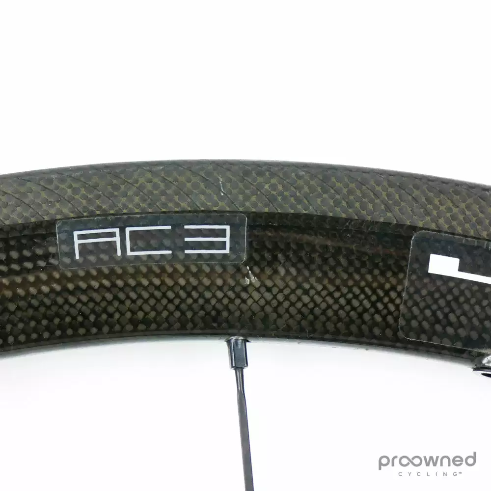 Fulcrum Speed 40T Carbon Tubular Rim Wheelset 3 Fulcrum Speed 40T Carbon Tubular Rim Wheelset - Billede 3