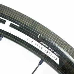 Fulcrum Speed 40T Carbon Tubular Rim Wheelset 9 Fulcrum Speed 40T Carbon Tubular Rim Wheelset -Bremser & dele Salg P1760128
