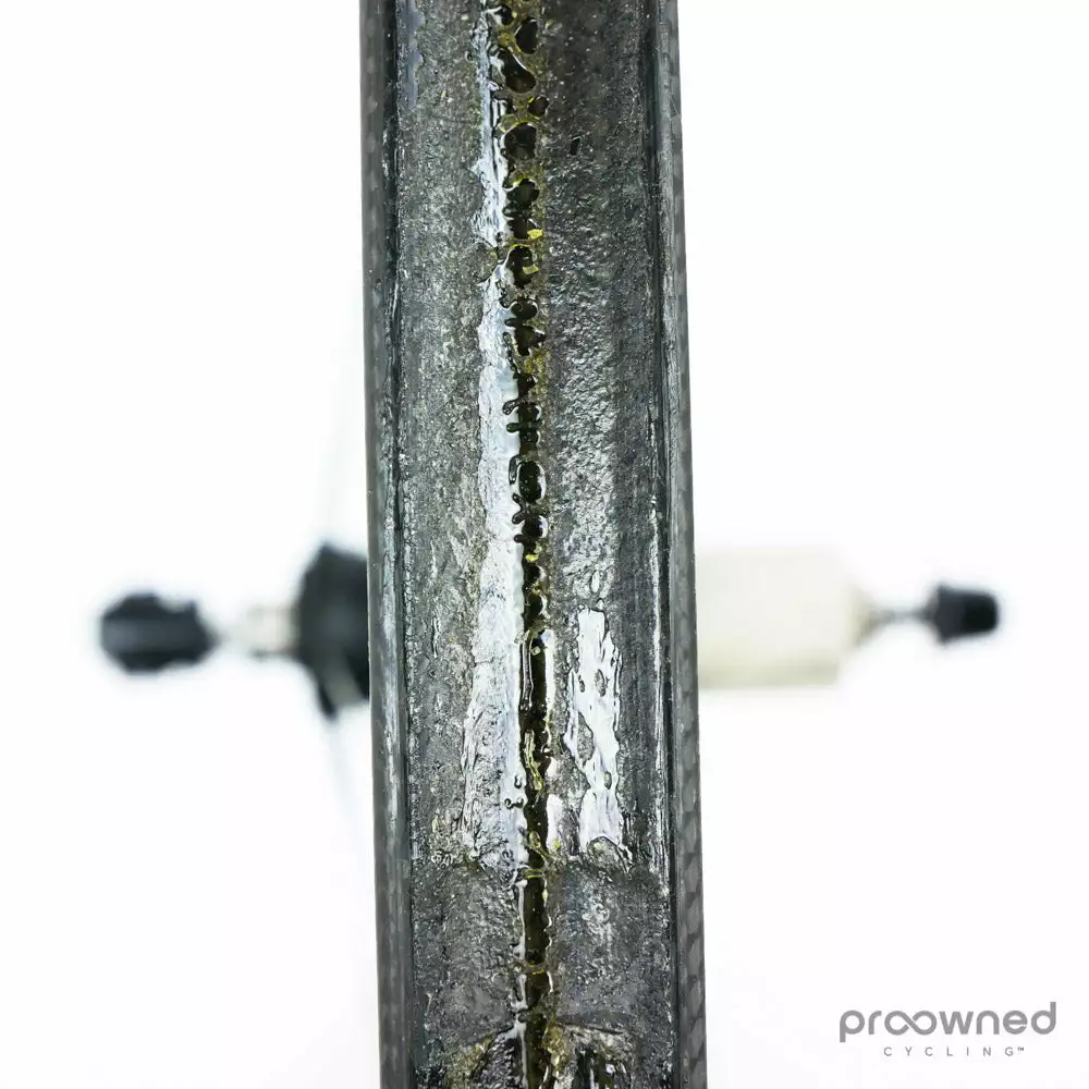 Fulcrum Speed 40T Carbon Tubular Rim Wheelset 6 Fulcrum Speed 40T Carbon Tubular Rim Wheelset - Billede 6