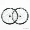 Fulcrum Speed 40T Carbon Tubular Rim Wheelset