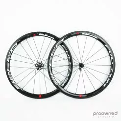 Fulcrum Speed 40T Carbon Tubular Rim Wheelset