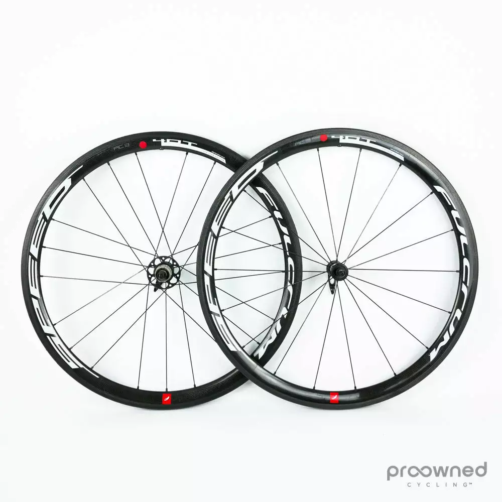 Fulcrum Speed 40T Carbon Tubular Rim Wheelset 1 Fulcrum Speed 40T Carbon Tubular Rim Wheelset