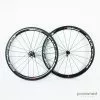 Fulcrum Speed 40T Carbon Tubular Rim Wheelset