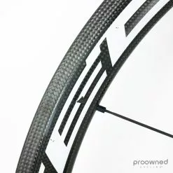 Fulcrum Speed 40T Carbon Tubular Rim Wheelset -Bremser & dele Salg P1760155