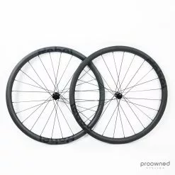 Rebel Royal 35 Disc Carbon Clincher Wheelset