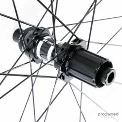 Rebel Royal 35 Disc Carbon Clincher Wheelset -Bremser & dele Salg P1780105