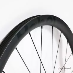 Rebel Royal 35 Disc Carbon Clincher Wheelset -Bremser & dele Salg P1780113