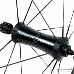 Bontrager Aeolus XXX2 Carbon Clincher Wheelset -Bremser & dele Salg P1810945