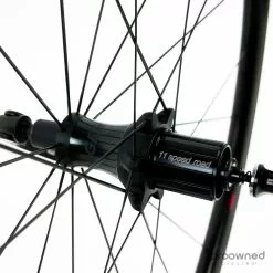 Bontrager Aeolus XXX2 Carbon Clincher Wheelset -Bremser & dele Salg P1810949