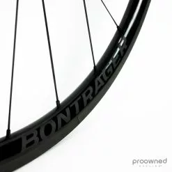 Bontrager Aeolus XXX2 Carbon Clincher Wheelset -Bremser & dele Salg P1810952