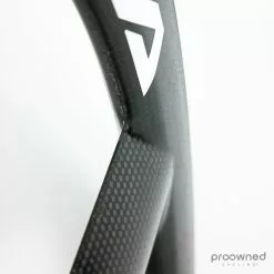 Corima 4 Spoke S Carbon Front Wheel -Bremser & dele Salg P1820032