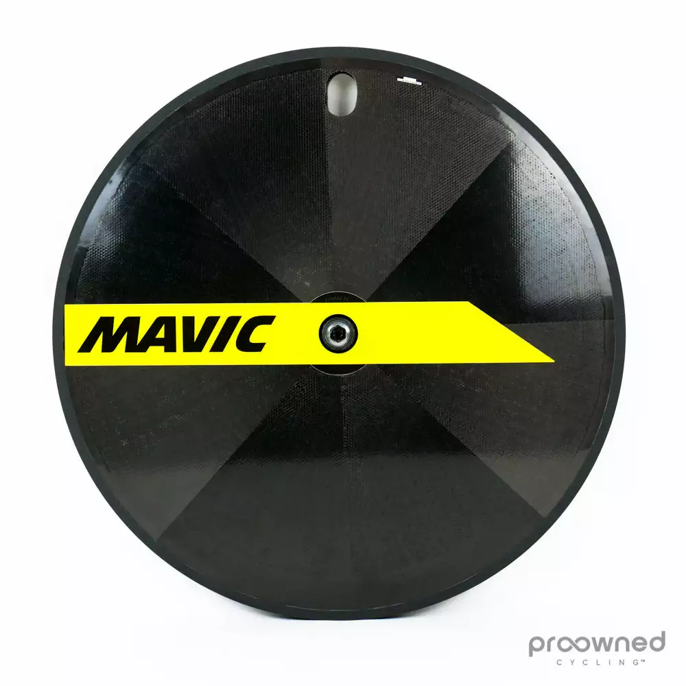 Mavic Comete Carbon Tubular Rear Wheel 1 Mavic Comete Carbon Tubular Rear Wheel