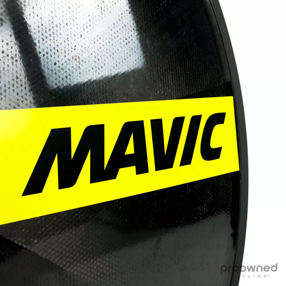 Mavic Comete Carbon Tubular Rear Wheel 3 Mavic Comete Carbon Tubular Rear Wheel - Billede 3