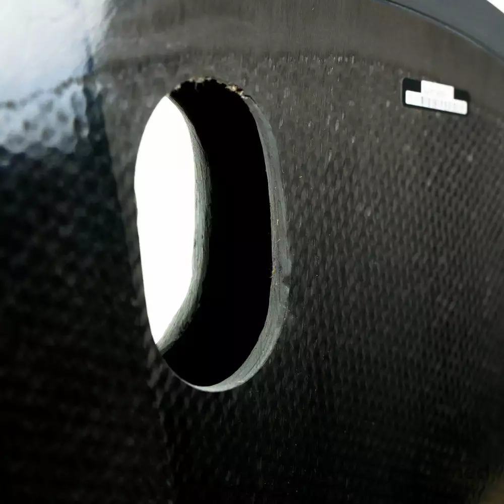 Mavic Comete Carbon Tubular Rear Wheel 5 Mavic Comete Carbon Tubular Rear Wheel - Billede 5