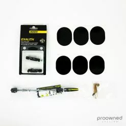 Mavic Comete Carbon Tubular Rear Wheel 14 Mavic Comete Carbon Tubular Rear Wheel -Bremser & dele Salg P1820140