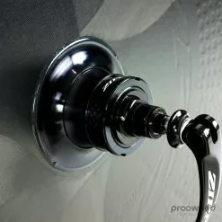 Zipp Super 9 Carbon Clincher Disc Rear Wheel -Bremser & dele Salg P1820156