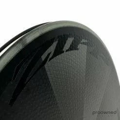 Zipp Super 9 Carbon Clincher Disc Rear Wheel -Bremser & dele Salg P1820163