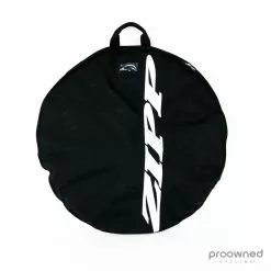 Zipp Super 9 Carbon Clincher Disc Rear Wheel -Bremser & dele Salg P1820172