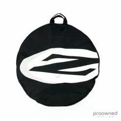 Zipp Super 9 Carbon Clincher Disc Rear Wheel -Bremser & dele Salg P1820174