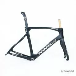 Pinarello Dogma F12 - Frameset - 57.5 - Team Ineos