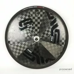 ENVE TT Disc Carbon Clincher Rim Brake Rear Wheel