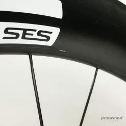 ENVE SES 5.6 Disc Tubular Carbon Rear Wheel -Bremser & dele Salg P1860693