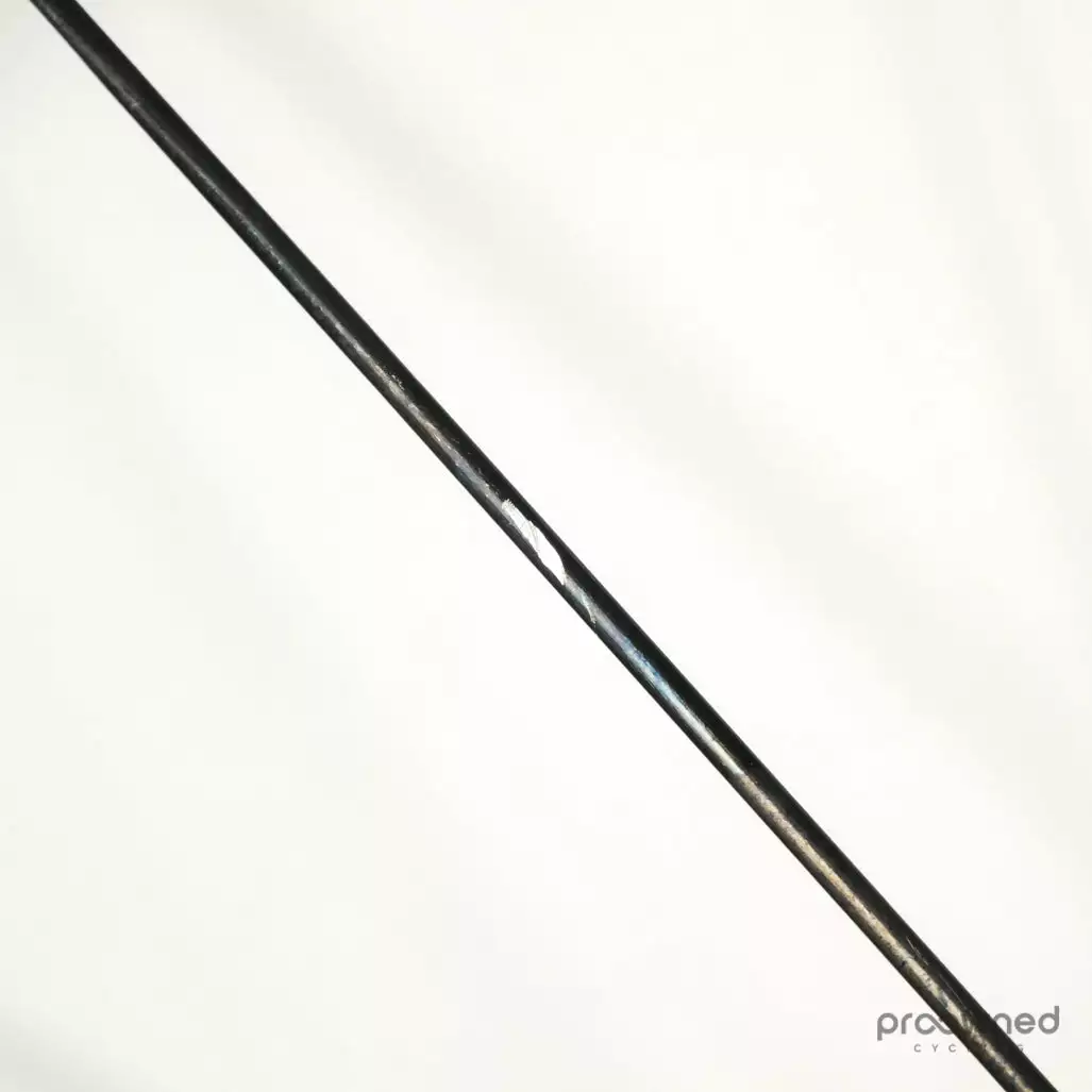 ENVE SES 4.5 AR Disc Tubular Carbon Front Wheel 7 ENVE SES 4.5 AR Disc Tubular Carbon Front Wheel - Billede 7