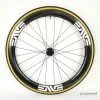 ENVE SES 4.5 AR Disc Tubular Carbon Front Wheel