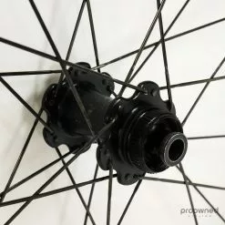 ENVE SES 4.5 AR Disc Tubular Carbon Front Wheel 12 ENVE SES 4.5 AR Disc Tubular Carbon Front Wheel -Bremser & dele Salg P1860699