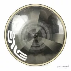 ENVE TT Disc Carbon Tubular Rim Brake Rear Wheel