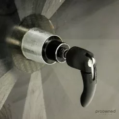 ENVE TT Disc Carbon Tubular Rim Brake Rear Wheel -Bremser & dele Salg P1860715